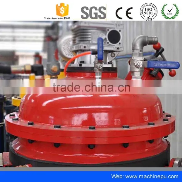 High Pressure Polyurethane pu Foam Injection Machine photo-4
