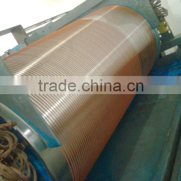 Aluminum Copper Coating (CCA , CCAM ) Machine Line photo-2
