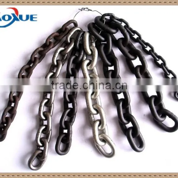 DIN 5685 Link Chain Short/long Link Chain photo-6