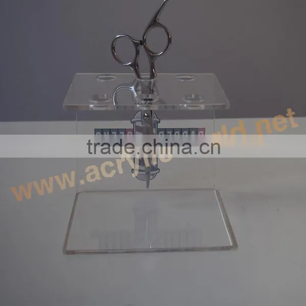 Acrylic Scissor Holder photo-3