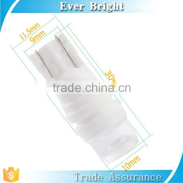 Colorful 12v dc Led Light Bulb for Car Led Interior Lights 5630 2smd Led T10 Ceramic Dome Light photo-2