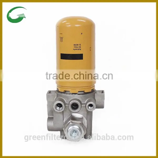 Hydraulic Oil Filter Seat 5I-8670X Seat photo-4
