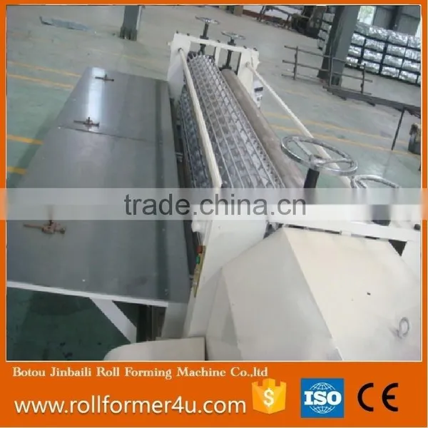 Corrugated Roll Forming Machine|Corrugated Roofing Sheet | Barrel Type Iron Sheet Making Machine photo-5