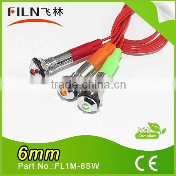 Hot Sale Bulb Pilot Tower Electrical Lamp Led Motorcycle Turn Signal Light (factory Selling) photo-5
