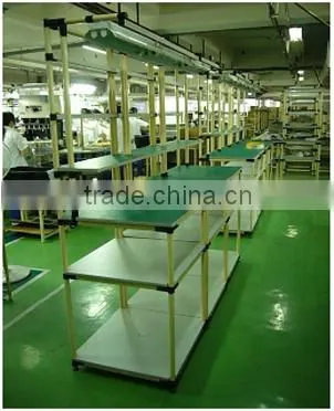 JY-4000XY-P| Lean Pipe Rack Fitting| Coated Pipe Rack Equipment for Pipe Rack Storage photo-4