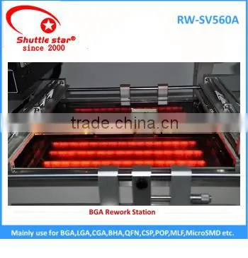Precision Performance Optical Alignment Bga Rework Station Welding Machine for Iphone 6s Motherboard photo-4