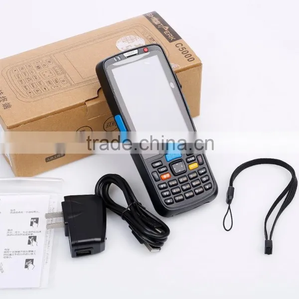 Android Barcode Scanner Handheld Computer Type PDA