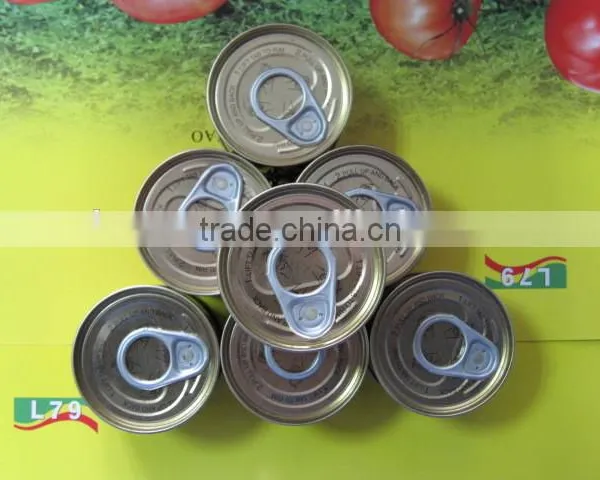 400G High Quality Manufactory Brix 28-30% Canned Tomato Paste photo-3