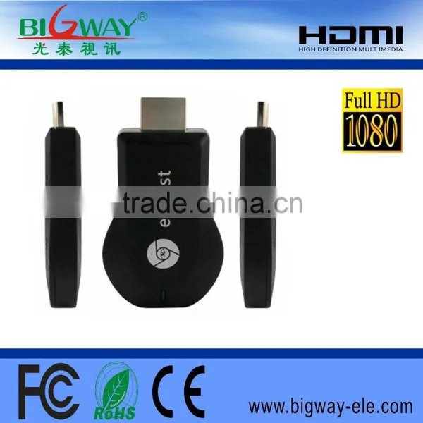 Ezcast Dongle Full hd 1080p Vedio Xbmc Stream