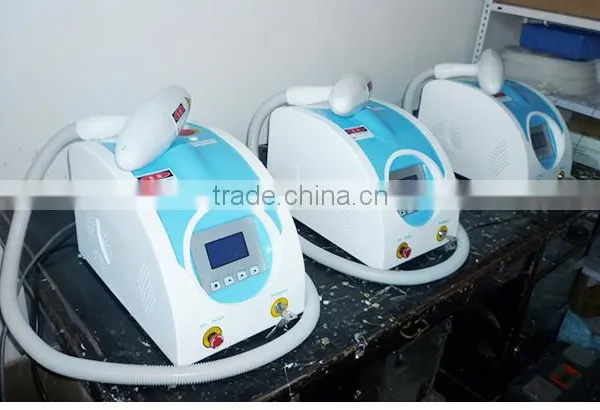 Nd: Yag Laser Stretch Mark Tattoo Reomval For White Hair Facial Skin Care Beauty Equipment photo-2