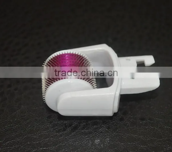 Newest Acupuncture Needle Micro Needle Derma Roller 600 Needles for Removal Wrinkle photo-6