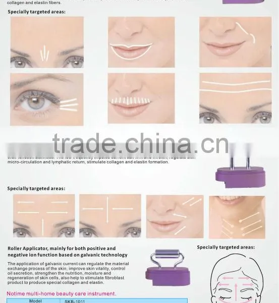 High Frequency Skin Rejuvenation Anti-aging Aesthetic Equipment photo-4