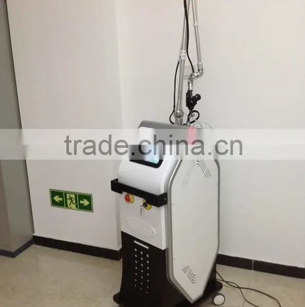 10600nm Medical RF Tube Fractional CO2 Laser photo-2