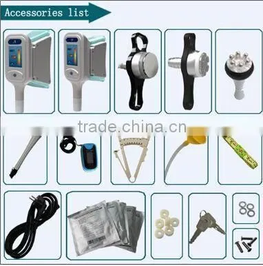 The Newest Body Fat Shape Slimming Beauty Machine With Two Heads Could Work at the Same Time photo-5