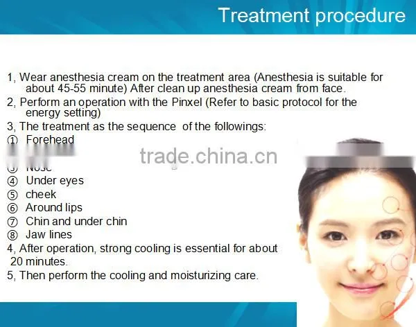 2016 Excellent Portable Fractional rf and Micro Needle Machine for Clinic,beauty Spa photo-6