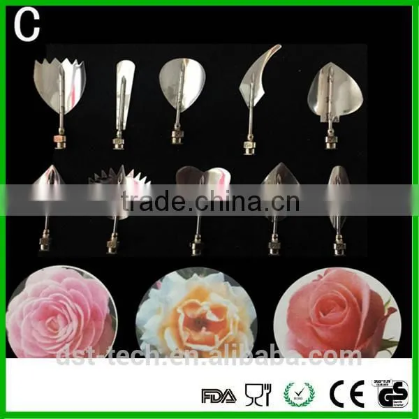 3d Jelly Flower Art Cake Tools Cake Decorating Tools photo-3