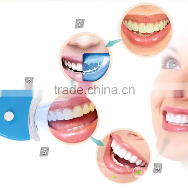 2016 New Teeth Whitening Light Take Home Light, LED Device for Beauty Teeth photo-6