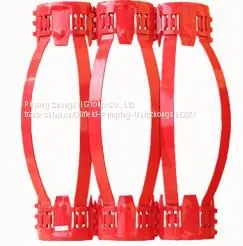 Hinged Type Bow Spring Centralizer