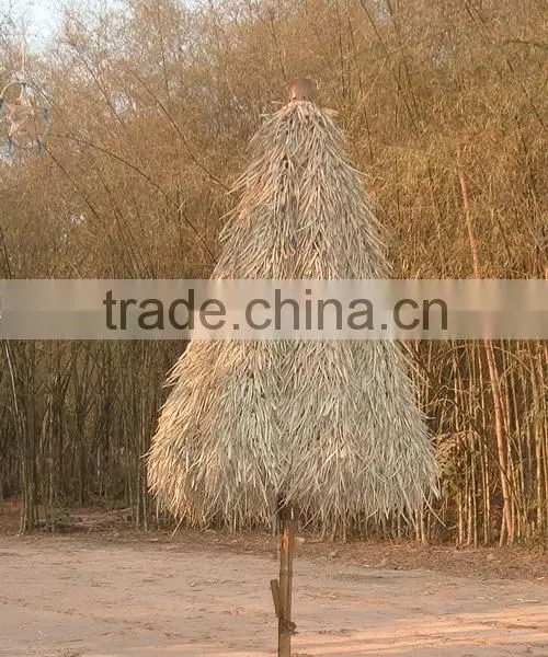 CHEAP RICE AND HIGH QUALITY - Vietnam Seagrass Umbrella, Palm Leaf Umbrella, Thatch Umbrella, Bamboo Products