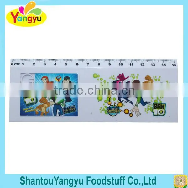 Ben 10 Puzzle Game Toy Ruler Toy