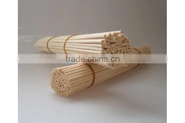 Wholesale Straight Shape Natural Colore Rattan Sticks photo-4