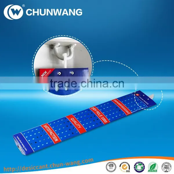 Air Dryer Desiccant Moisture Prevention Inside Container photo-4