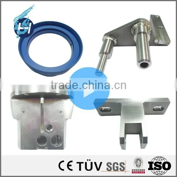 High Demand Farm Textile Machinery Spare Parts Manufacturers With Vertical Machining Center photo-6
