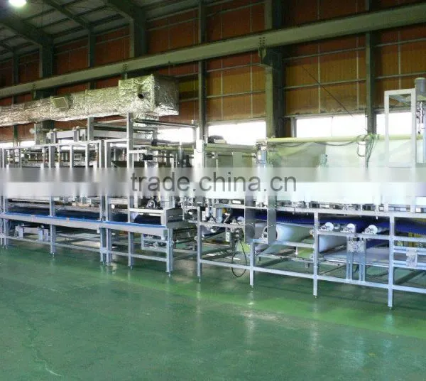 LUOKE/European CE/Customized Full Automatic Momen Tofu Production Line photo-2