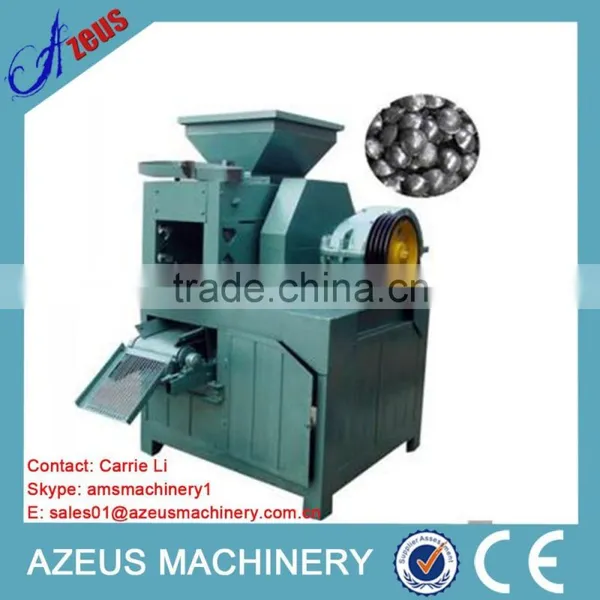Precision Casting Coconut Shell Charcoal Machine to Make Charcoal Bbq