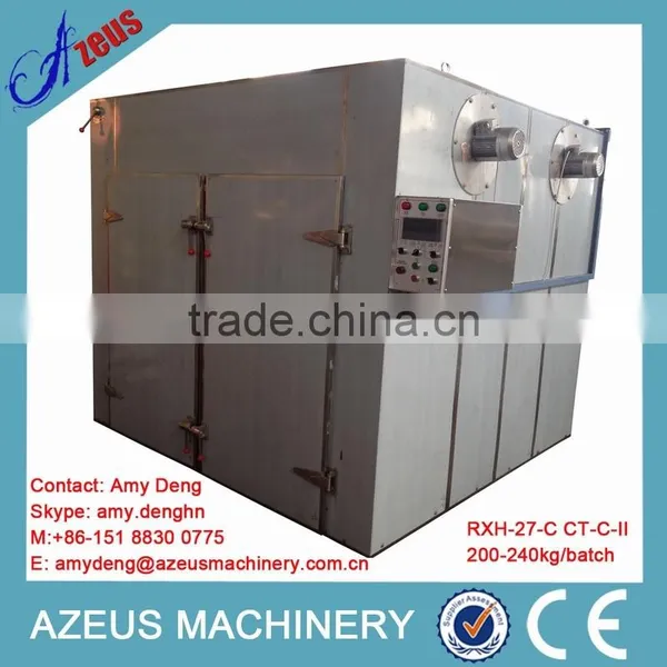 Hot Air Dryer for Fruit and Vegetable, Vegetable Drying Machine Vegetable Dryer photo-2