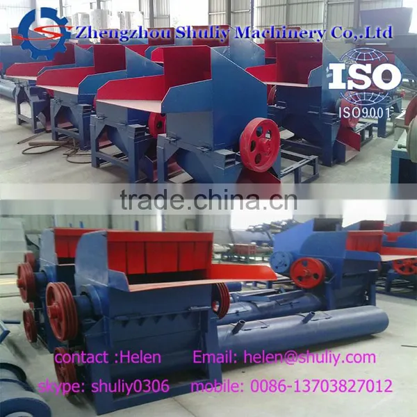 Used Waste PE PP PET Plastic Crusher With Washer Mobile 008613703827012 photo-6