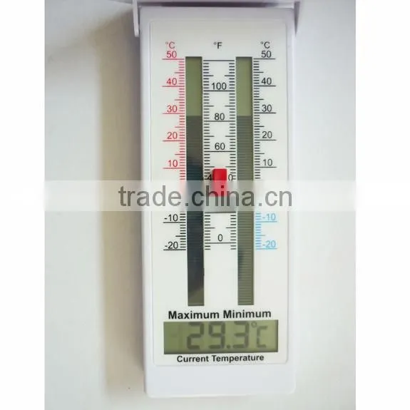 Mini Max Min Digital Thermometer photo-3