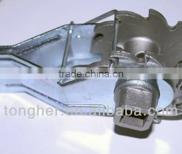 Spring Clip Wire Strainer (IN LINE STRAINER/TENSIONER) photo-4