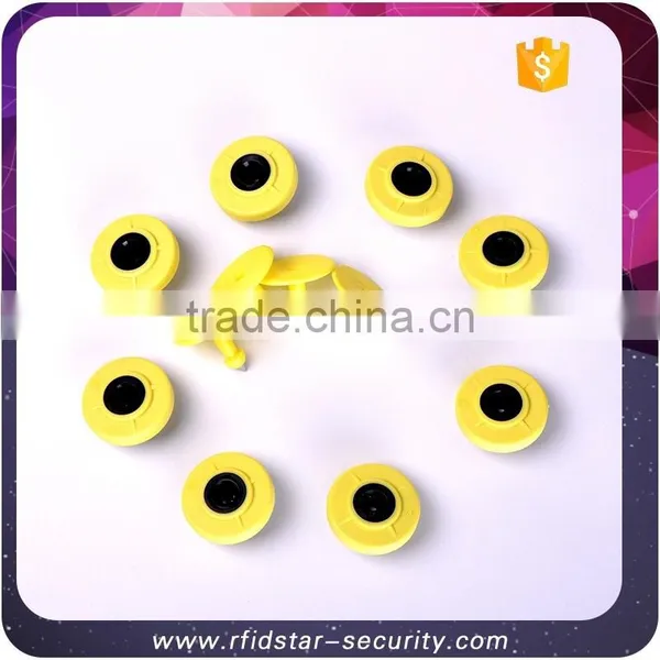 Best Selling LF RFID 125KHz Smart Ear Tag for Animal Management