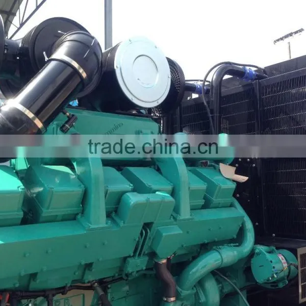 China Supplier Diesel Generator Factory in China Generator Diesel photo-3