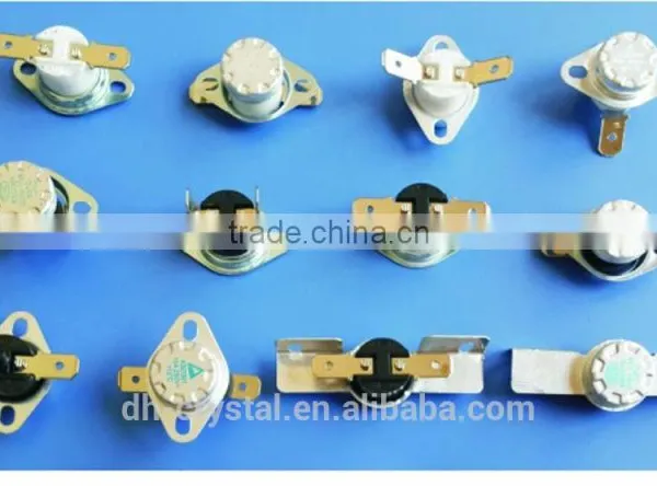 Oven and Electric Oil Heater KST207 Bimetal Thermostat photo-3