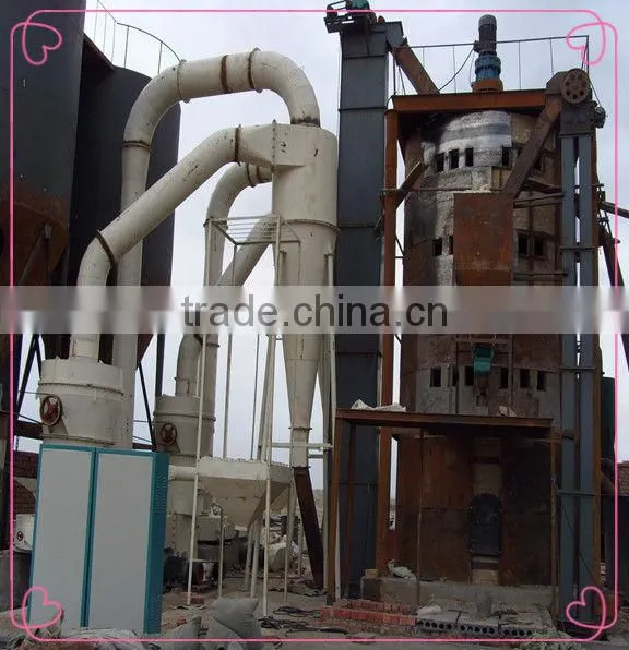 China Automatic Gypsum Powder Machine