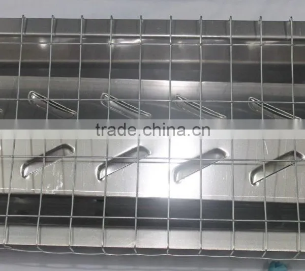 STAINLESS STEEL POPULAR HOME USED BBQ GAS STOVE photo-6