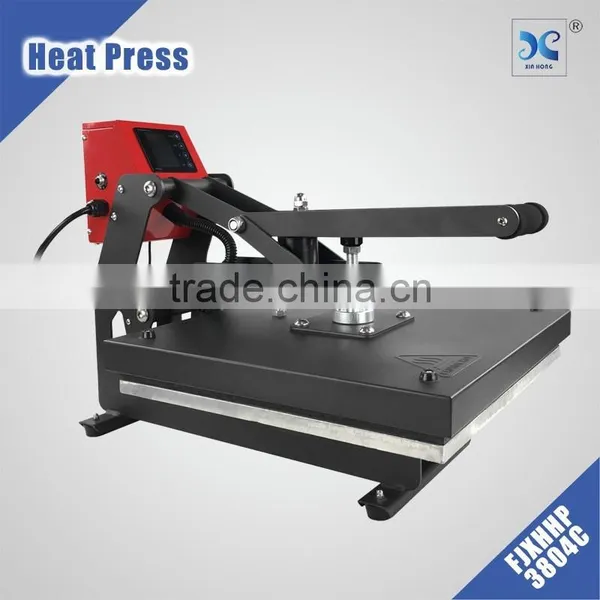 HP3804C HOT SALE Auto Open Heat Press Machine Wholesale Heat Transfers photo-5