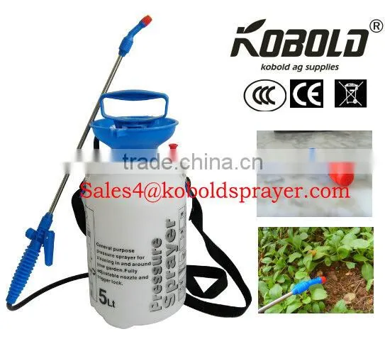 (KOBOLD-5A)5L Hand Sprayer,industrial Hand Pump Sprayer photo-2