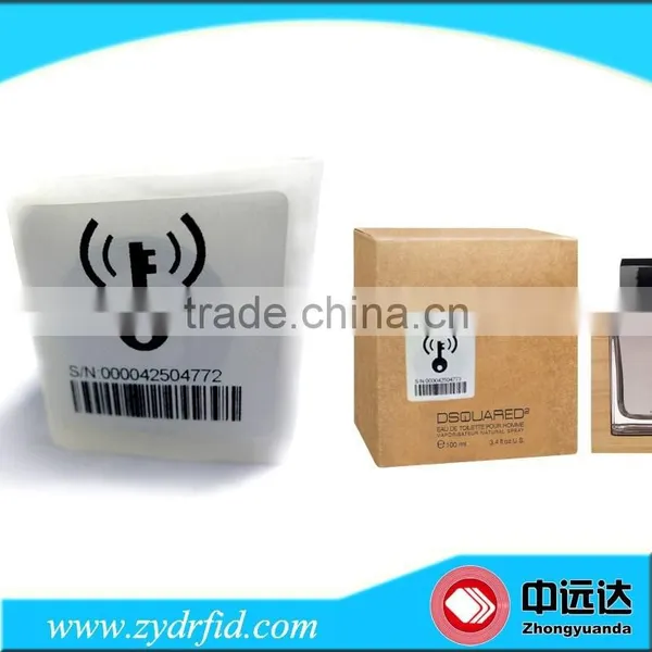 EPC Gen 2 Uhf RFID Label H47 Chip for Logistic and Asset Management photo-6