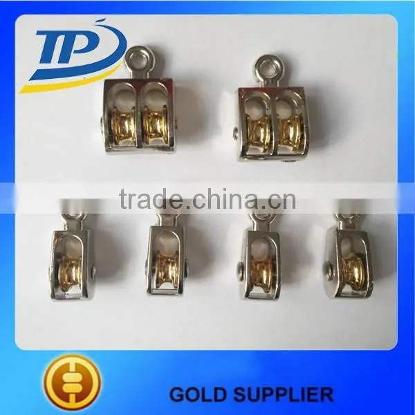 Stainless Steel Marine Pulley Blocks,Sheave Pulley Block,Rope Pulley Blocks photo-6