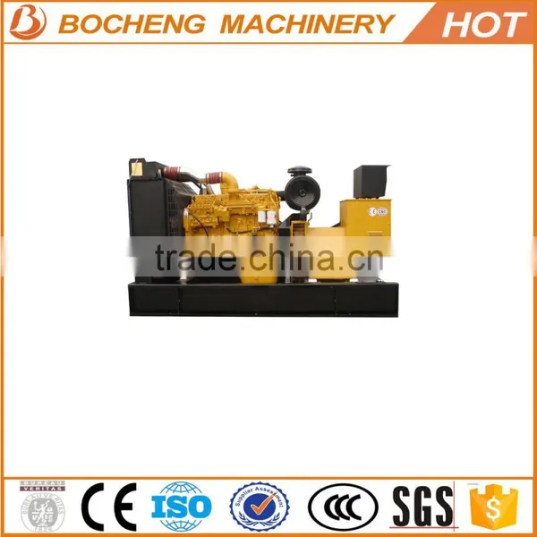 Shandong Supplier Weichai Diesel Generator Sets photo-3