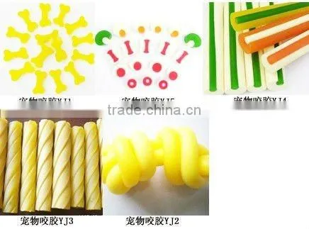 Pet/Dog/Cat/Fish/Bird Food Processing Line photo-3
