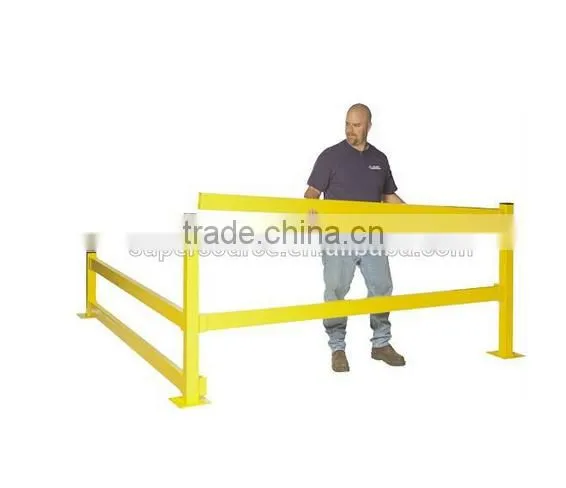 Steel Modular Safety Barrier & Rail - Sale
