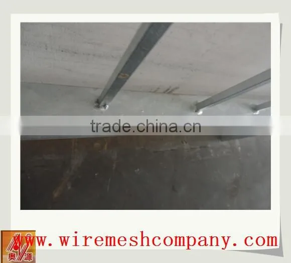 ISO9001 Anping Factory High Quality Hot Dipped Galvanized Welded Round Pipe Frame Horse Panel photo-2