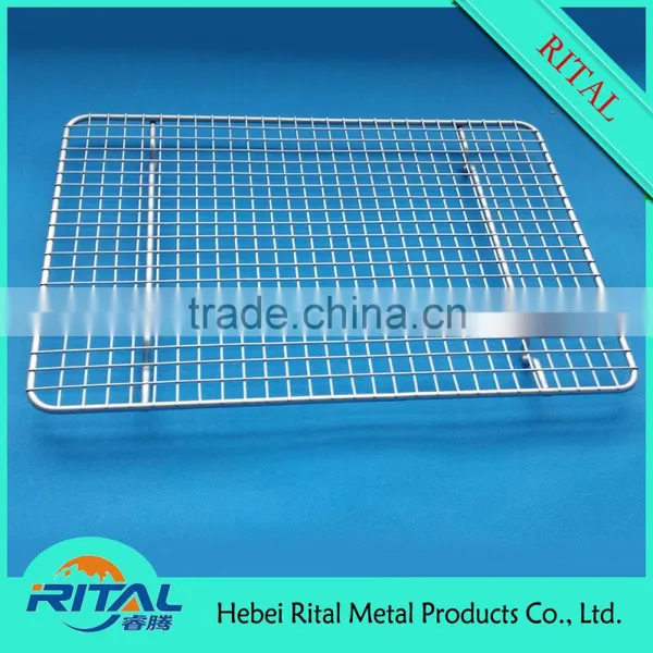 Different Sizes and Non Stick Material Cake Cooling Rack photo-3