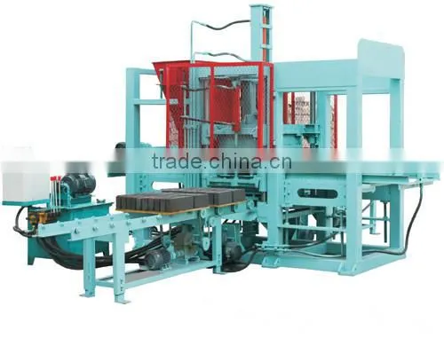 complete unit of brick making production line