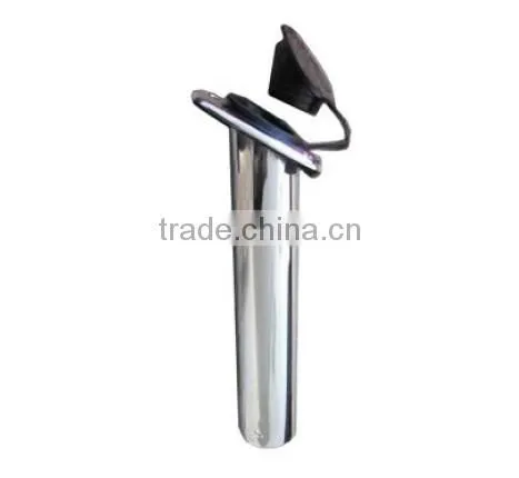 Wholesale 50.8mm Diameter Tube Mirror Polish Fishing Rod Holder photo-2