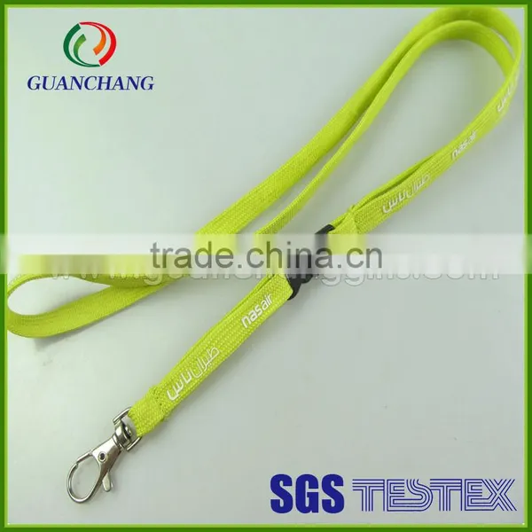 Sublimation Various Specification/color Lanyard Blanks From China photo-6
